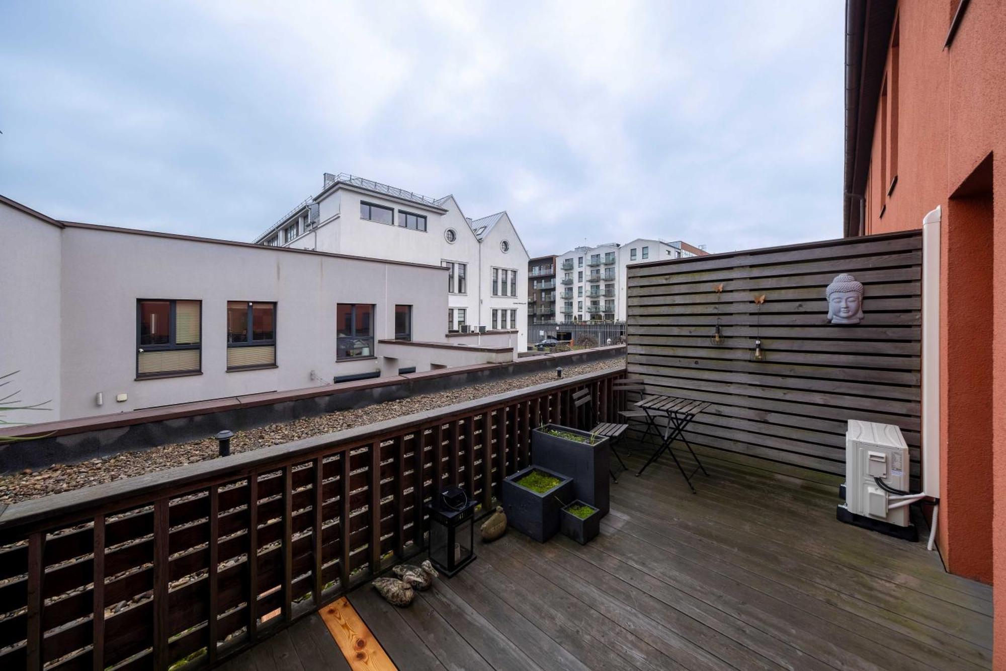 King Mindaugas Apartments Kaunas Exterior foto